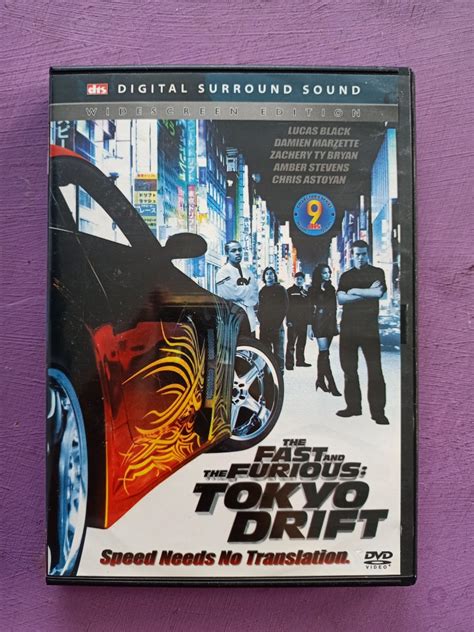 Sold At Auction The Fast And The Furious Tokyo Drift Small Format Cinema Lobby Poster Lupon