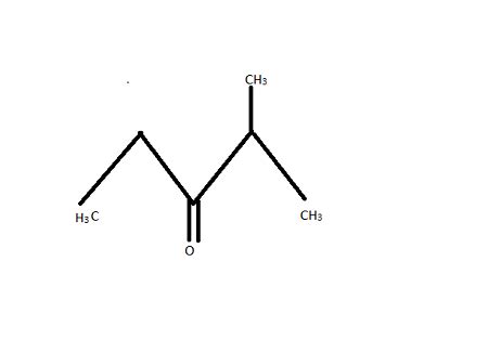 Ethyl Isopropyl Ketone Lewis Structure