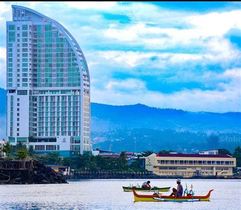 Jadi Daya Tarik Wisatawan Ini Keunikan Kota Manado Peta Sulut