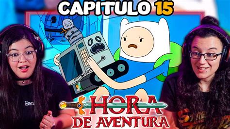 Hora De Aventura Qu Es La Vida Capitulo T Reacci N Por