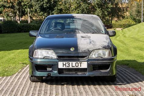 1990 Lotus Carlton Classic Cars For Sale Treasured Cars