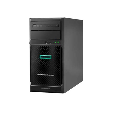 Hpe Proliant Ml30 Gen10 Plus Rack Server Configure To Order