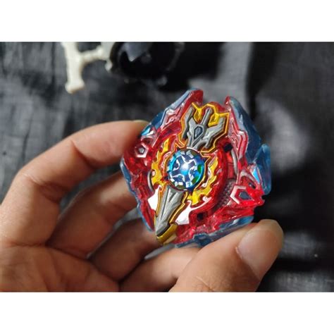 Jual Gasing Beyblade Burst Sieg Excalibur Takara Tomy Shopee Indonesia