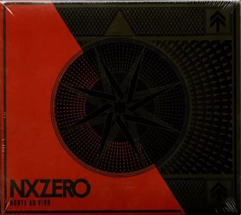 Cd Nx Zero Norte Ao Vivo Duplo Original Promo O Mercadolivre