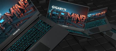 Gigabyte Ra Mắt Máy Tính Xách Tay Gaming G5 And G7 Thiết Kế Mới đậm Chất Chơi