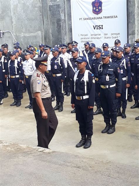 Pendidikan Pt Osi Pt Pancormas Perkasa Satpam Di Kabupaten Pandeglang