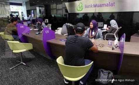 Pacu Pembiayaan Konsumer Bank Muamalat Menyasar ASN