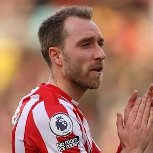 Christian Eriksen Named In Denmark Squad For Serbia Netherlands