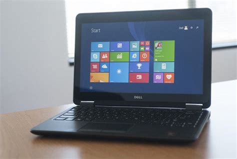 Dell Latitude E7240 Ultrabook Review Pcworld