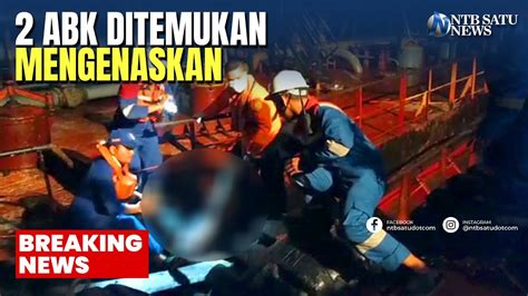 Korban Kapal MT Kristin Ditemukan Meninggal Polda NTB Terjunkan Labfor