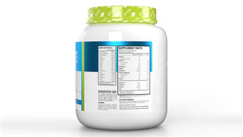 Iso Protein Lb Vanilla Suplementos Al Mayor