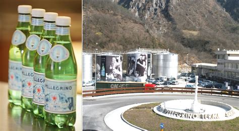 inferno scavare Brillante acqua minerale san pellegrino proprietà