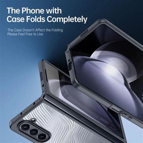 Dux Ducis Aimo Series Protective Case For Samsung Z Fold G Cover