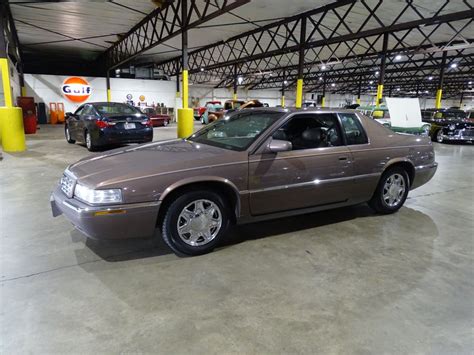 1995 Cadillac Eldorado | GAA Classic Cars