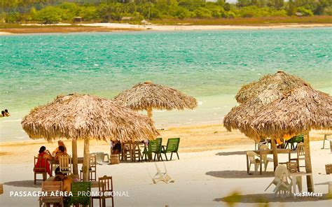 Passagem aérea promocional Azul Jericoacoara em Julho Voe Simples