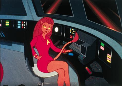 Star Trek The Animated Series 1973