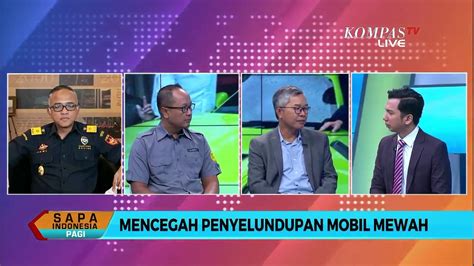 Penyelundupan Mobil Mewah Ekonom Negara Harus Serius Kalau Tidak