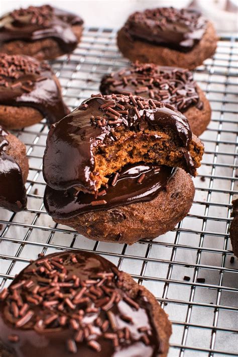 The Kollee Kitchen Triple Chocolate Ricotta Cookies