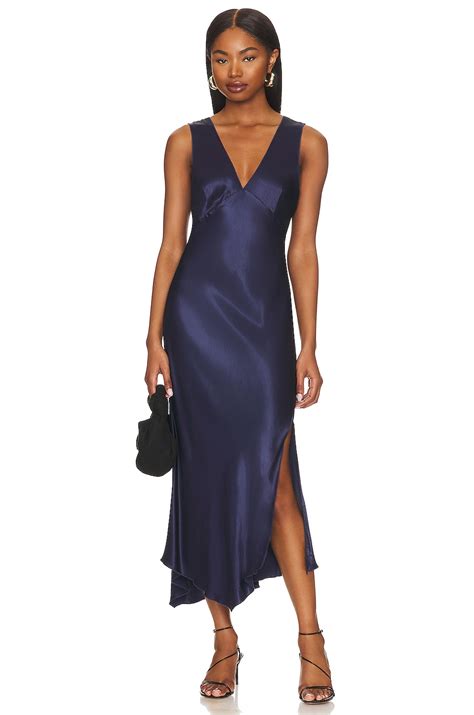 Rails Monique Dress In Navy Revolve