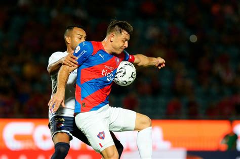 Pasó De Todo Gol Convalidado A Cerro Enojo En Banca De Nacional Y