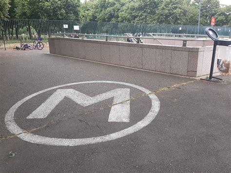 Toulouse Une ligne de métro fermée en soirée plusieurs stations non