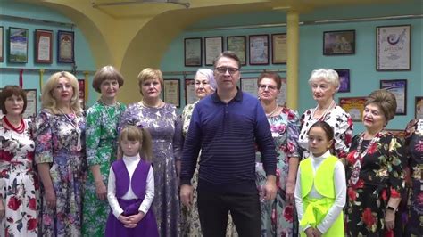 ️«Мы гордимся вами, любим и ждем!» - YouTube