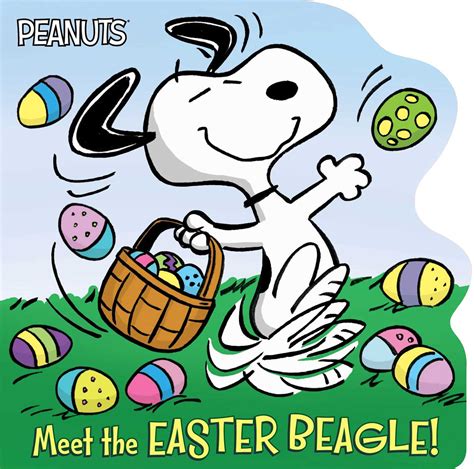 Meet the Easter Beagle! | Book by Charles M. Schulz, Vicki Scott, Tina ...