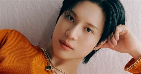 SHINee S Taemin Draws Mixed Reactions For Promoting An AI Cover Of