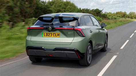 Mg4 Xpower Review The Least Hot Hatch Like Hot Hatch We Ve Ever Driven Reviews 2025 Top Gear