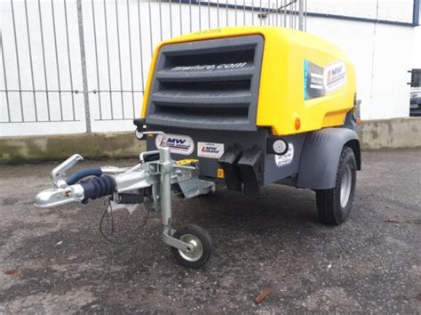 Gebraucht Atlas Copco XAS 48 In Urlingford Irland