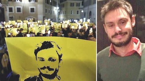 Un Testimone Vidi Giulio Regeni Bendato E Ammanettato Era Sfinito