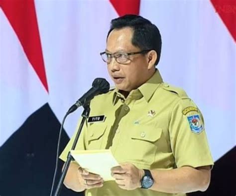 Penegasan Surat Edaran Mendagri Soal Larangan Mutasi Rakyat Bicara