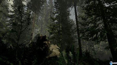 Noticia Nuevas Imágenes De The Forest Gamers Pc