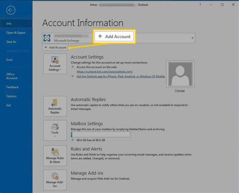 How To Add Connect Yahoo Mail To Outlook