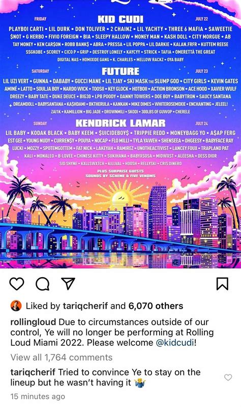 Déplacement la défense Brillant rolling loud 2019 miami Jai perdu mon