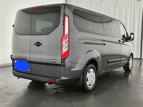 Ford Transit Custom Mk Drzwi Ty Tylne Lift Rok Za Z Z