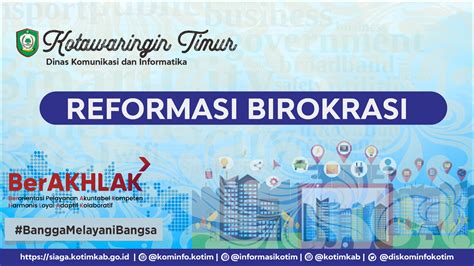 Praktik Baik Reformasi Birokrasi Mendorong Perubahan Baik Dalam Bekerja