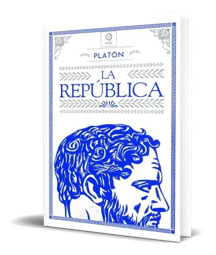 Libro La Republica Platon Original Envío Gratis