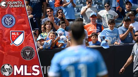 New York City Fc X Inter Miami Dica Palpite E Progn Stico