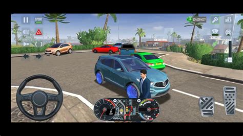 Taxi Sim 2023 Uber Driver Care SUV Cars Taxi Sim Evolution VIP