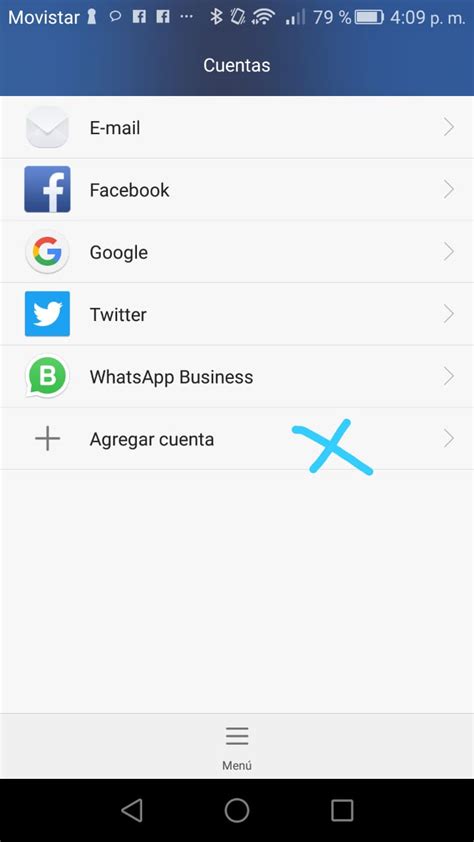 Como Configurar Correo en Android Hosting en Córdoba Argentina