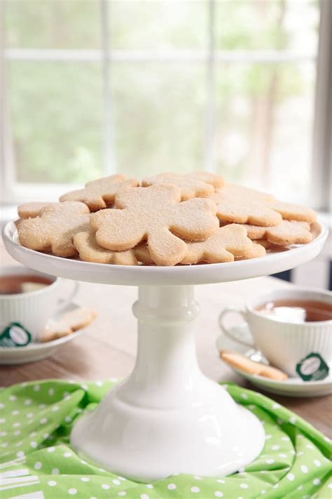 Easy Irish Shortbread Cookies The Café Sucre Farine