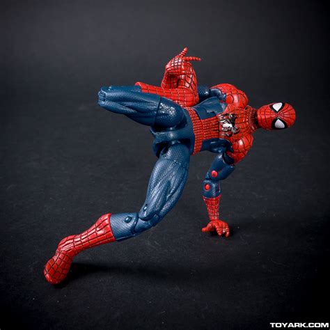 Marvel Legends Infinite Amazing Spider Man Photo Shoot The Toyark