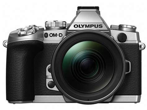 Olympus Announces E M1 Silver With Firmware Version 2 0 Daily Camera News