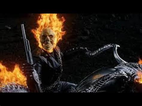 Ghost Rider Full Movie Facts And Review In English Nicolas Cage Eva