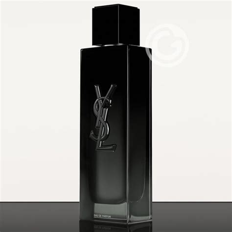 Myslf Eau De Parfum Yves Saint Laurent Refillable Masculino Giraofertas