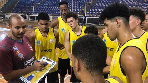 Basquete Juvenil De Araraquara Joga Em Franca Portal Morada