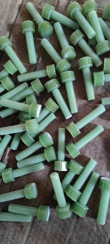 Frp Nut Bolt Mm Mm Length Corrosion Resistance