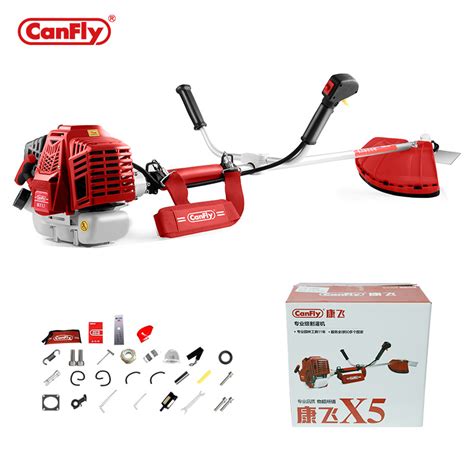 Canfly Stroke Engine Cc Cc Garden Petrol Gasoline Sidepack Weed