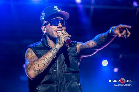 Sfera Ebbasta Al Rugby Sound Festival La Photogallery